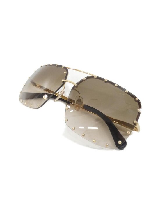 Louis Vuitton the Party Square Sunglasses Eyewear